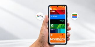 Google Wallet on Android