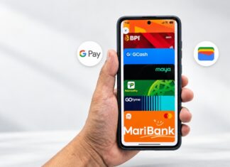 Google Wallet on Android