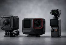 GoPro Falls to 3% Share as DJI and Insta360 Take Over Portable Smart Cameras GoPro Falls to 3% Share as DJI and Insta360 Take Over Portable Smart Cameras