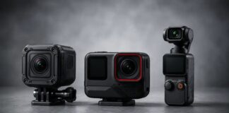 GoPro Falls to 3% Share as DJI and Insta360 Take Over Portable Smart Cameras