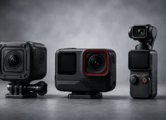 GoPro Falls to 3% Share as DJI and Insta360 Take Over Portable Smart Cameras GoPro Falls to 3% Share as DJI and Insta360 Take Over Portable Smart Cameras