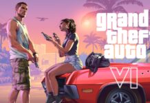 Rockstar Releases Grand Theft Auto VI Launch Trailer Ahead of November 19 Debut Grand Theft Auto VI promotional artwork associated with Rockstar Games’ launch trailer