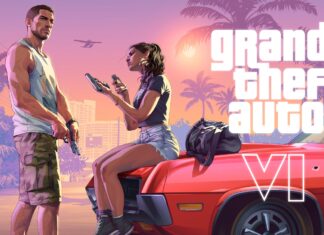 Rockstar Releases Grand Theft Auto VI Launch Trailer Ahead of November 19 Debut Grand Theft Auto VI promotional artwork associated with Rockstar Games’ launch trailer