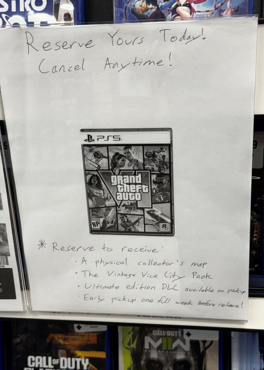 Grand Theft Auto VI
