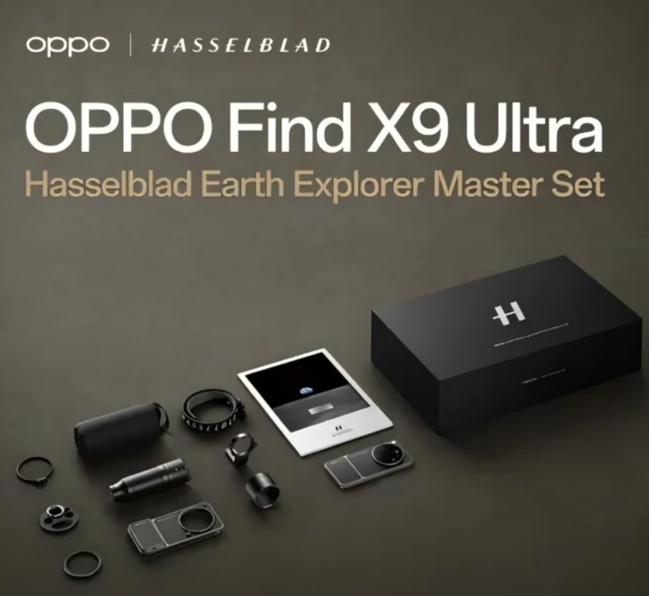 Hasselblad branding