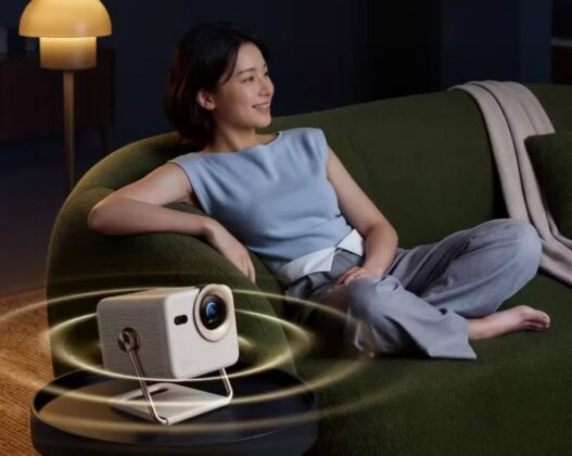 Vidda Big Eye M2 Pro 4K projector