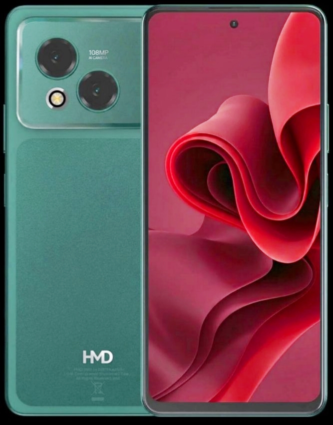 HMD Vibe 2 Max Leak Points to 108MP Camera and 6,000mAh Battery ...
