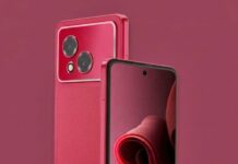 HMD Vibe 2 Max Leak Points to 108MP Camera and 6,000mAh Battery Leaked render of the purported HMD Vibe 2 Max