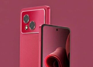 HMD Vibe 2 Max Leak Points to 108MP Camera and 6,000mAh Battery Leaked render of the purported HMD Vibe 2 Max