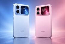 Honor 700 Pro Rumored With 9,000mAh Battery, 200MP Camera and Rear Display Honor 700 Pro smartphone shown in promotional-style imagery