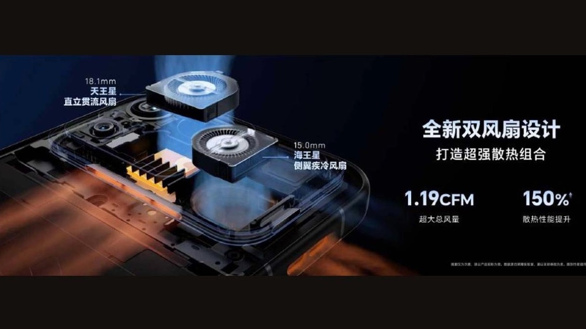 Honor WIN 2 gaming smartphone