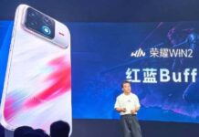 Honor WIN 2 launches in China with 185Hz OLED display, 10,100mAh battery and dual-fan cooling Honor WIN 2 gaming smartphone