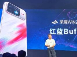 Honor WIN 2 gaming smartphone