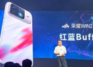 Honor WIN 2 launches in China with 185Hz OLED display, 10,100mAh battery and dual-fan cooling Honor WIN 2 gaming smartphone