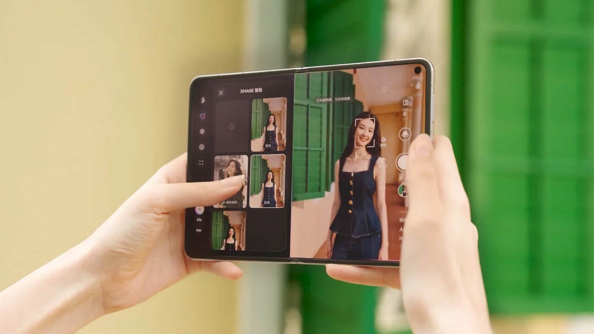 honor-telefon-pliabil-honor-wide-foldable-cover-a97224-001 HONOR wide-format foldable phone shown in a promotional-style image
