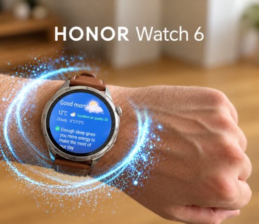 HONOR Watch 6 smartwatch