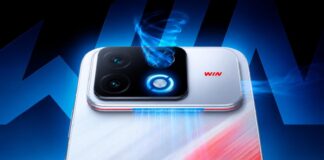 HONOR WIN 2 gaming phone ahead of its October 21 presentation