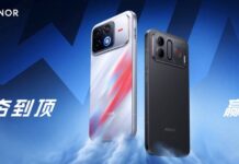 Honor WIN RT 2 pairs a 12,070mAh battery with a 185Hz OLED display Honor WIN RT 2 gaming smartphone in a promotional image