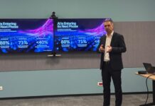 HP workplace technology presentation