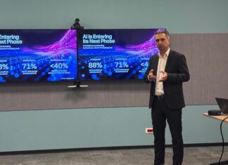 HP workplace technology presentation