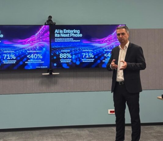 HP workplace technology presentation