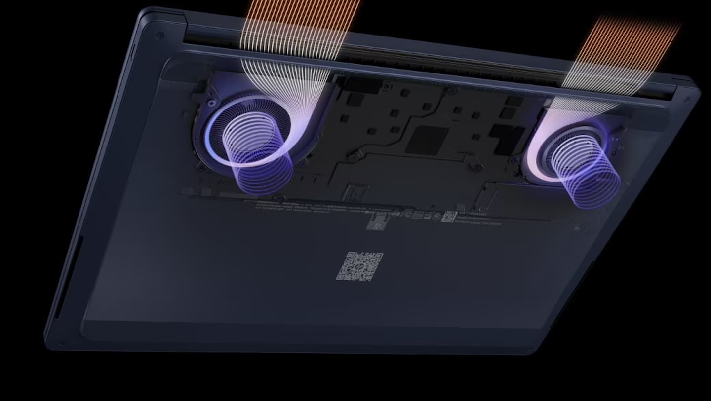 HP Googlebook 14 promotional image