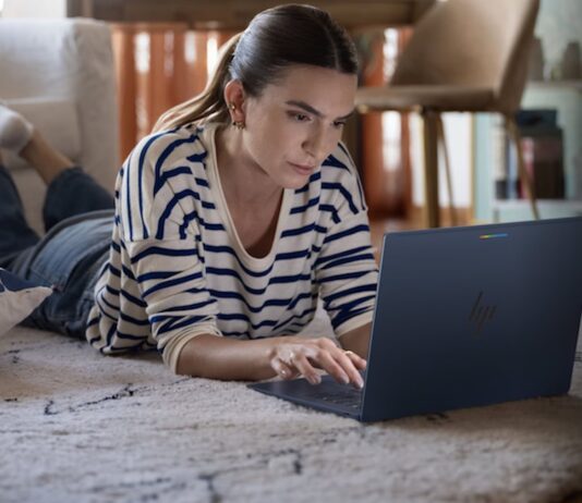 HP Googlebook 14 laptop