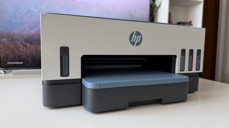 HP Smart Tank 725 Review: High-Yield Ink, Automatic Duplex and App-Based Control
