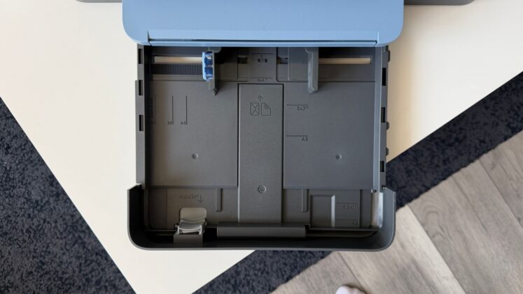 HP Smart Tank 725 Review: High-Yield Ink, Automatic Duplex and App-Based Control