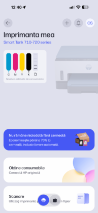 HP Smart Tank 725 Review: High-Yield Ink, Automatic Duplex and App-Based Control