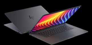 HP ZBook Ultra G3a 16 mobile workstation