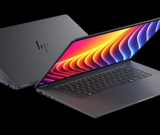 HP ZBook Ultra G3a 16 mobile workstation