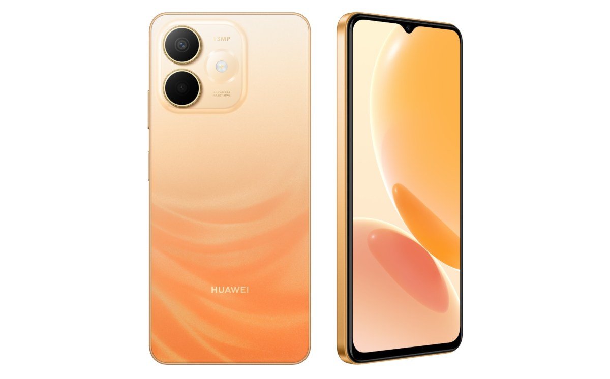 Huawei Enjoy 100 smartphone promotional image