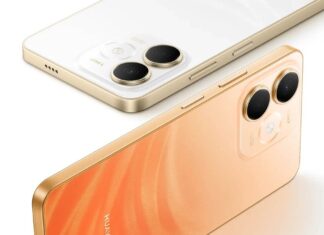 Huawei Enjoy 100 launches in China with a 6,100mAh battery and 40W charging Huawei Enjoy 100 smartphone