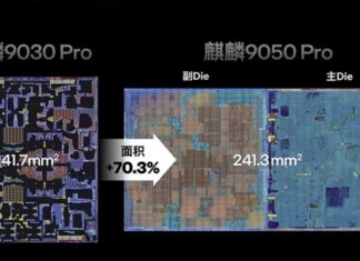 Huawei Kirin 9050 Pro Analysis Details a Two-Layer 3D Chip Design Huawei Kirin 9050 Pro Analysis Details a Two-Layer 3D Chip Design