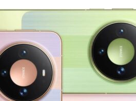 Huawei Mate 90 smartphone