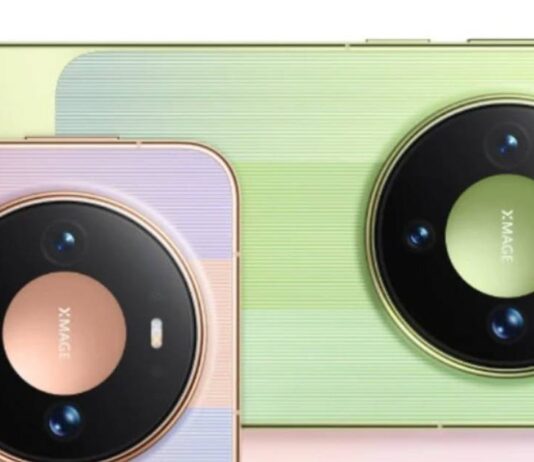 Huawei Mate 90 smartphone