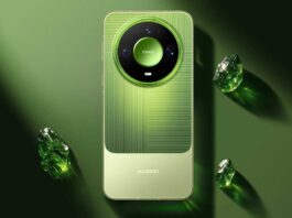 Huawei Mate 90 smartphone shown in promotional imagery