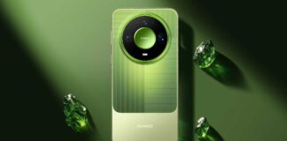 Huawei Mate 90 smartphone shown in promotional imagery