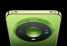 Huawei Mate 90 Pro Max shown in promotional imagery