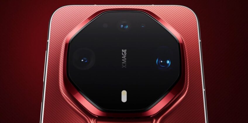 Huawei Mate 90 RS Ultimate Design promotional image