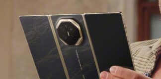 Huawei Mate XT 2 tri-fold smartphone