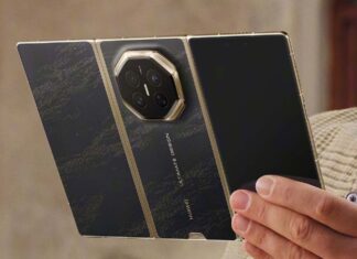 Huawei Mate XT 2 tri-fold smartphone