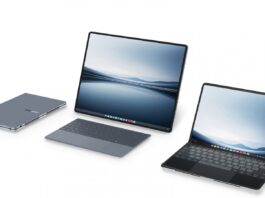 Huawei’s Reported Compact MateBook Fold Appears in 3C Listing With 66W Charging