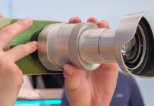 Huawei Ruiying Z10 adds a 1-inch sensor and 10x continuous zoom to Mate 90 flagships Huawei Ruiying Z10 external camera module
