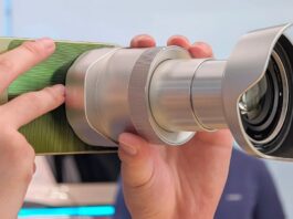 Huawei Ruiying Z10 external camera module