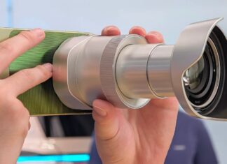 Huawei Ruiying Z10 adds a 1-inch sensor and 10x continuous zoom to Mate 90 flagships Huawei Ruiying Z10 external camera module