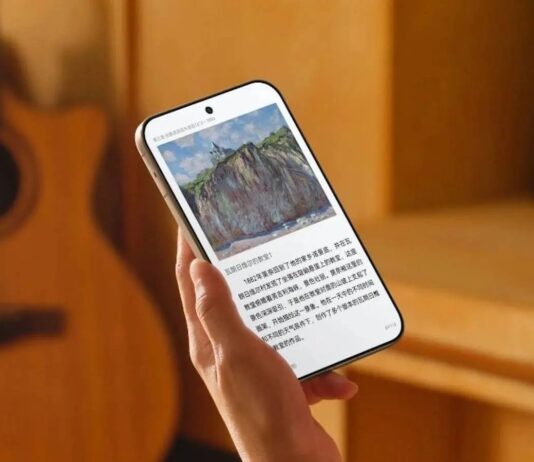Huawei Starlight O1 Pro Leak Points to 120Hz LTPS Display and Up to 16GB of RAM