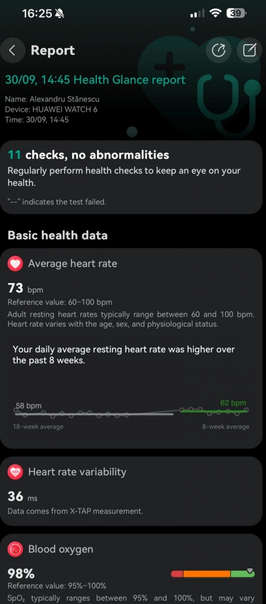 Huawei Watch 6 Review: X-TAP 2.0 Brings Faster Health Checks to the 46mm Model
