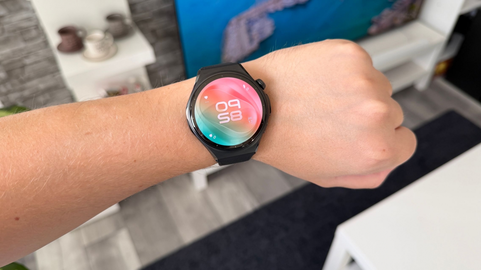 Huawei Watch 6 Review: X-TAP 2.0 Brings Faster Health Checks to the 46mm Model